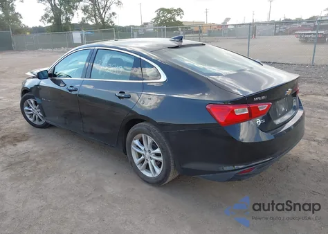 2018 Chevrolet Malibu Lt from USA, damaged, VIN 1G1ZD5ST8JF183431
